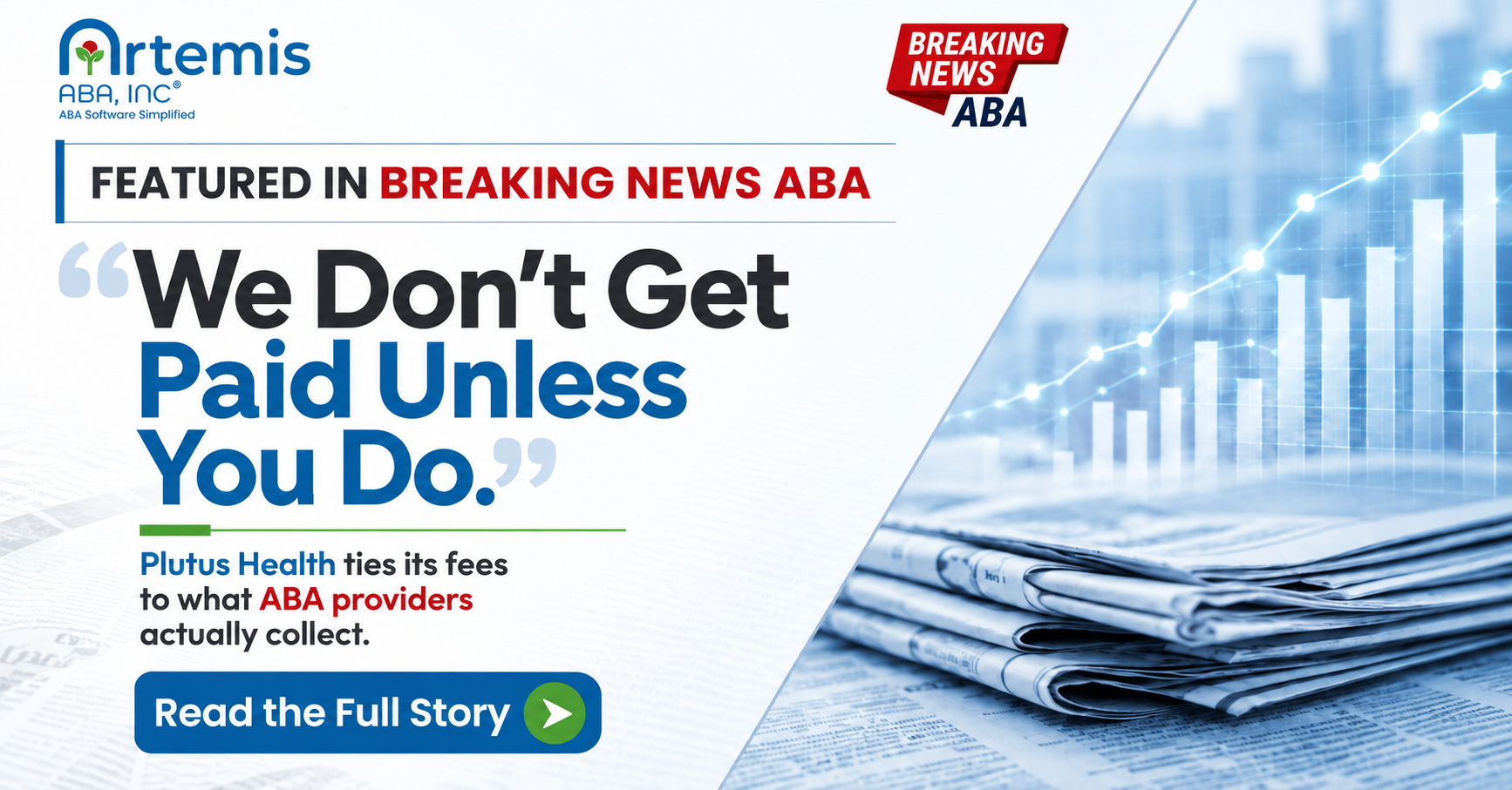 Plutus Health Ties Its Fees to What ABA Providers Collect