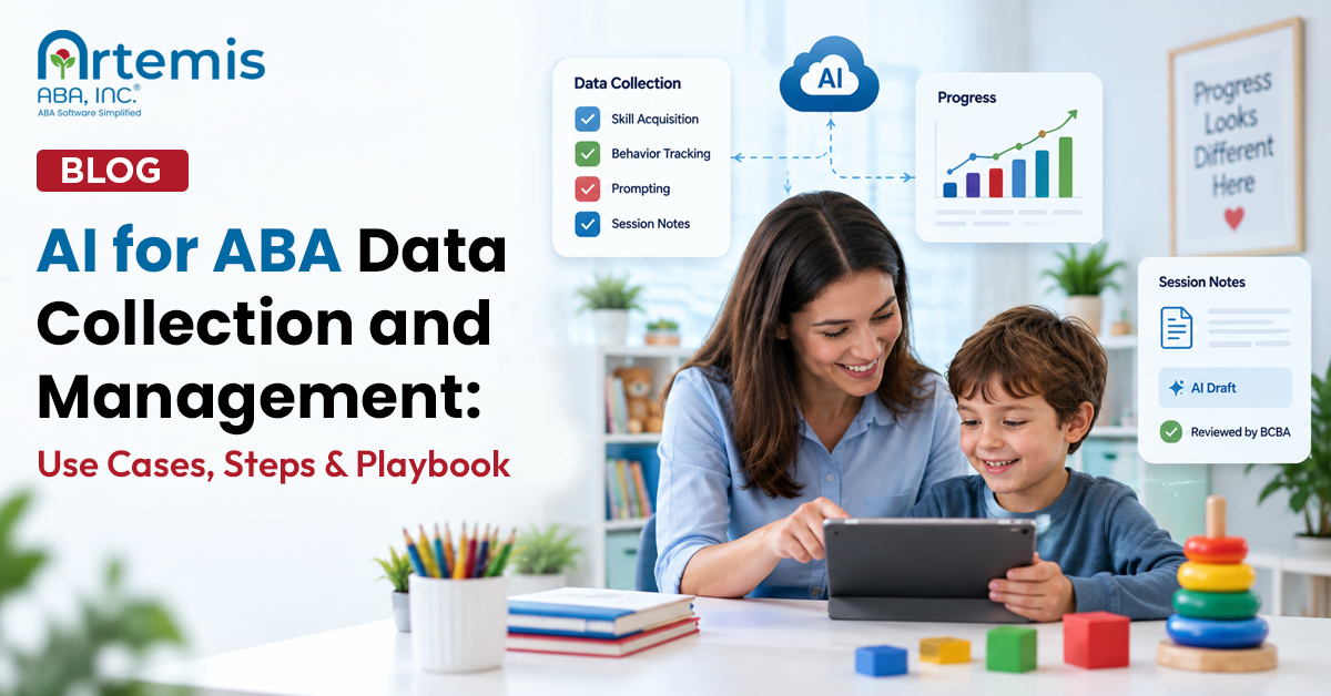 AI for ABA Data Collection & Data Management