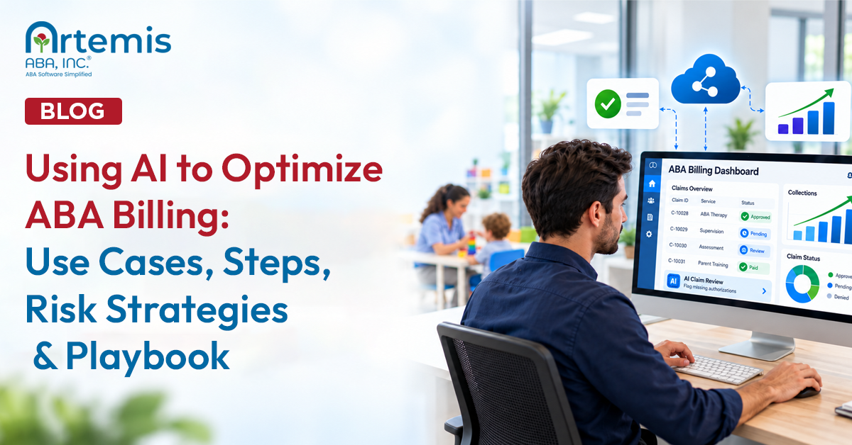Using AI to Optimize ABA Billing