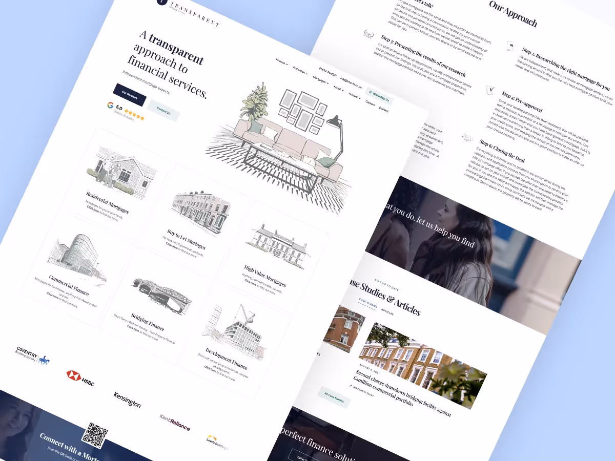 portfolio graphic