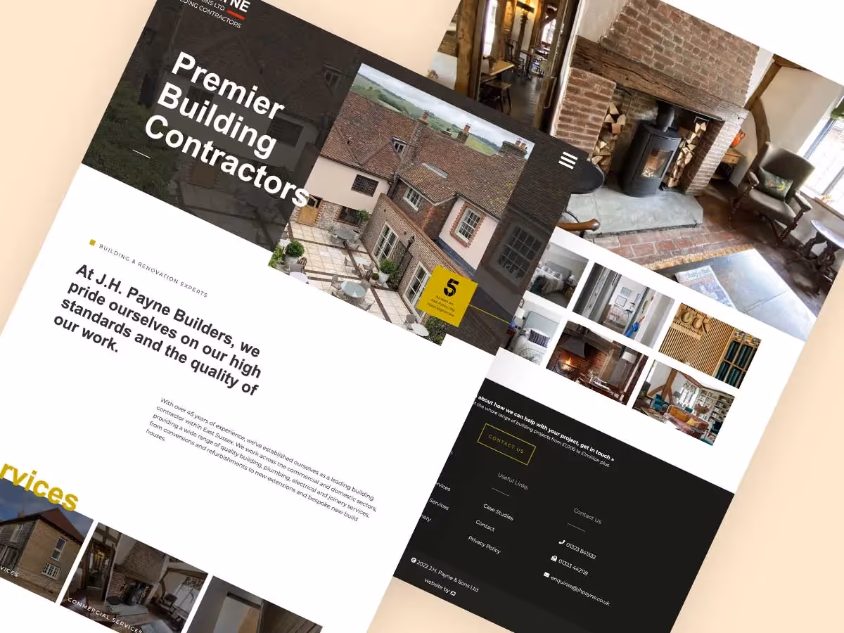 portfolio graphic