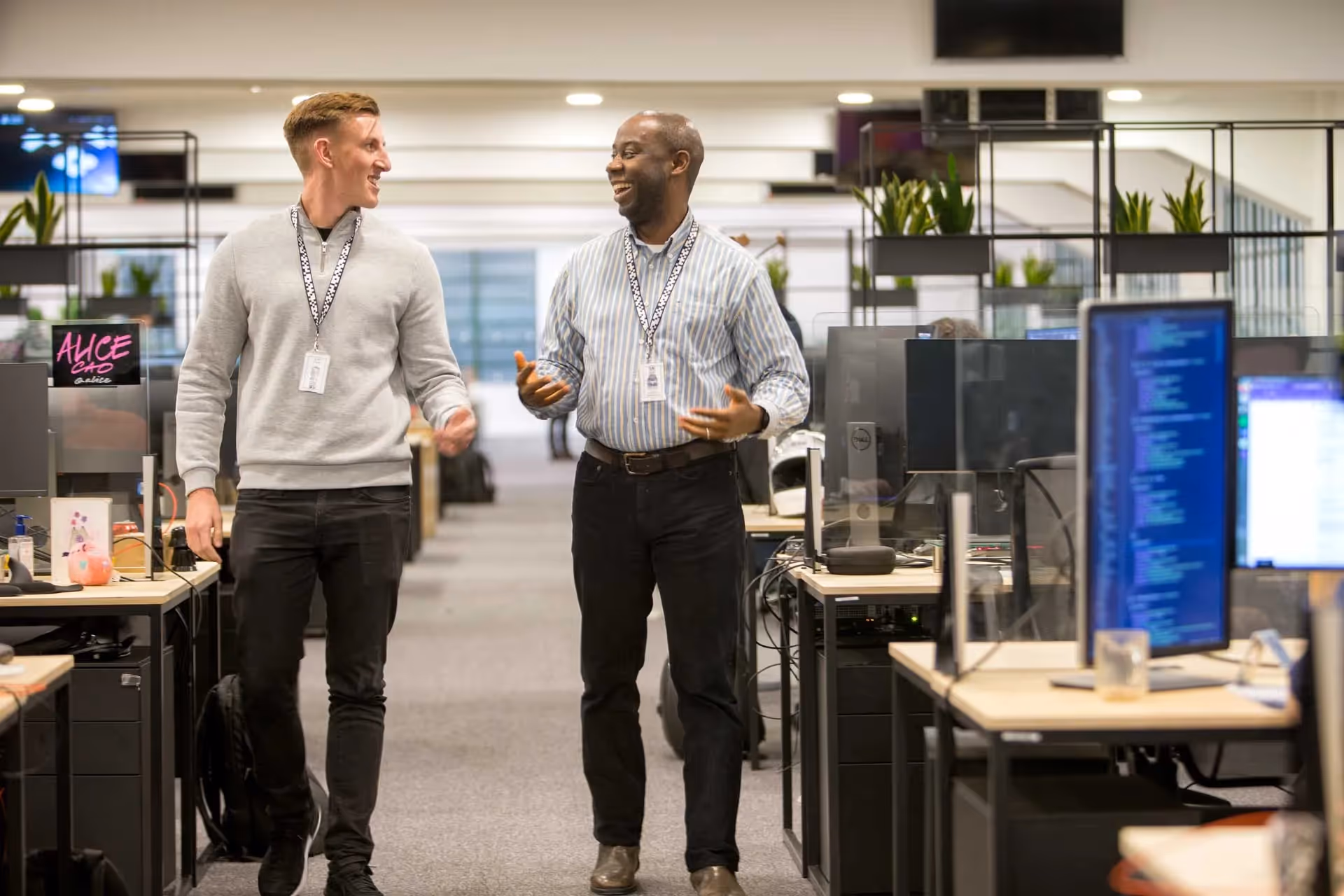 Thought Machine Team Image