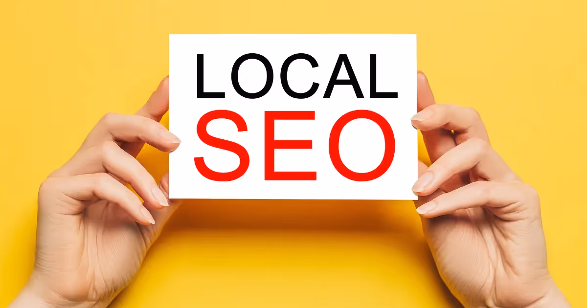 The importance of Local SEO