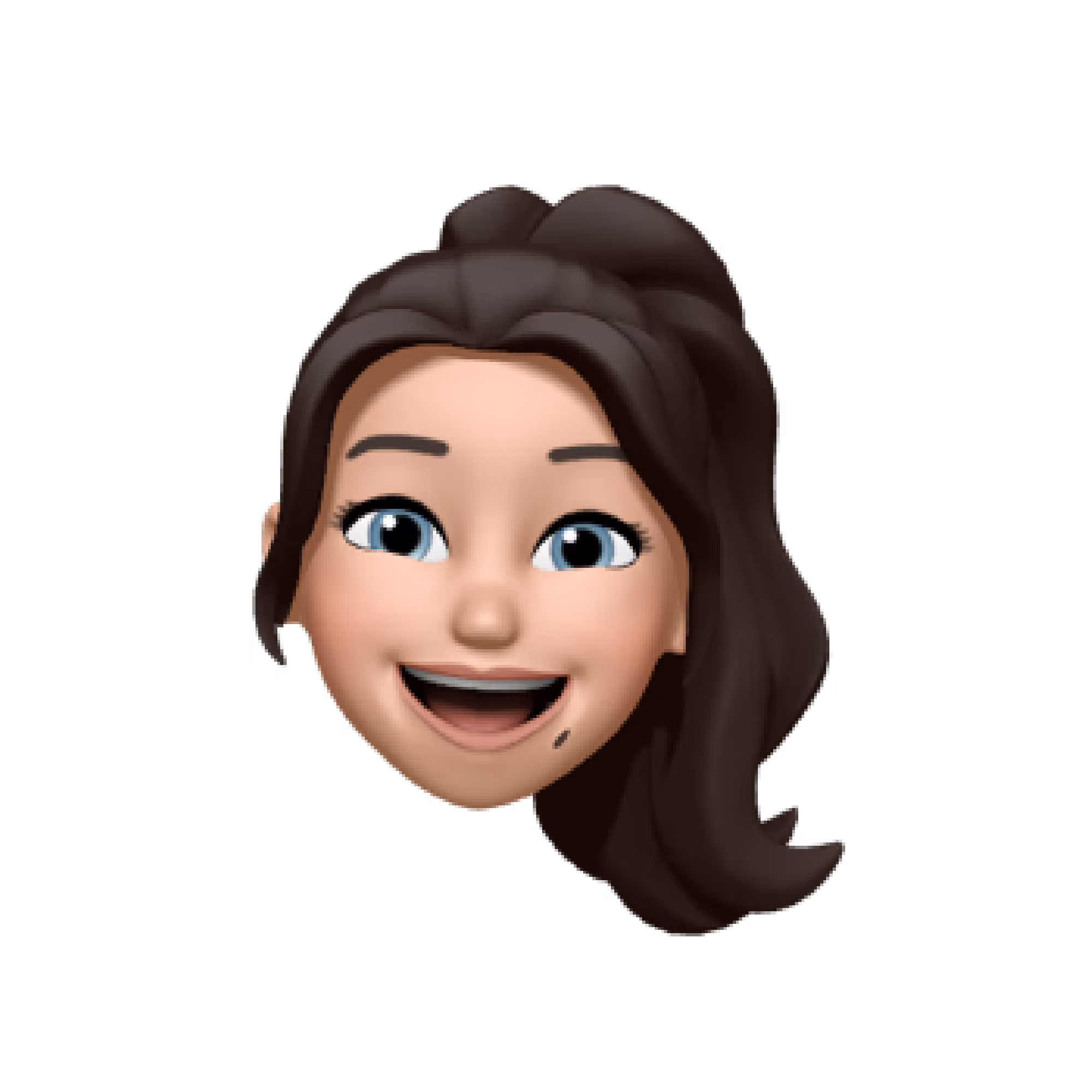 memoji character