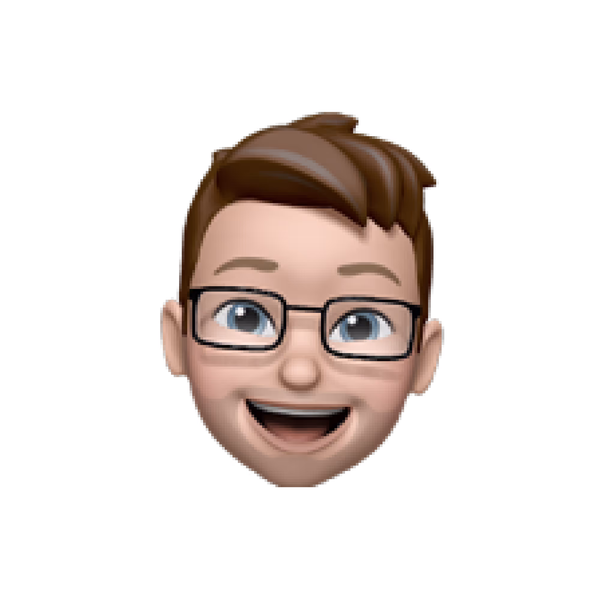 memoji character