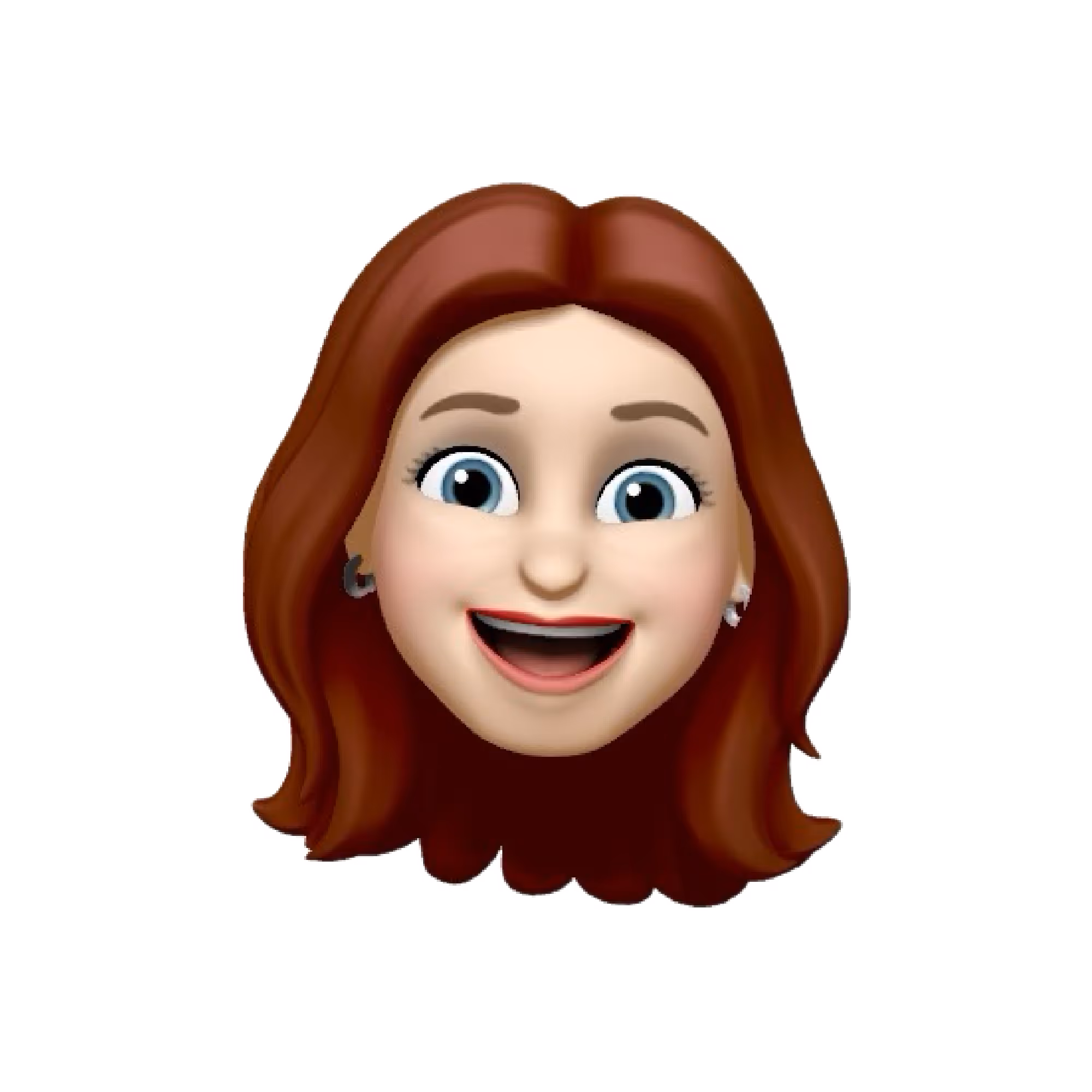 memoji character