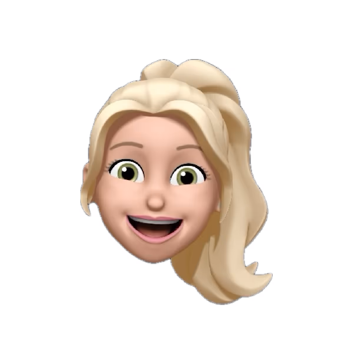 latest blog author memoji