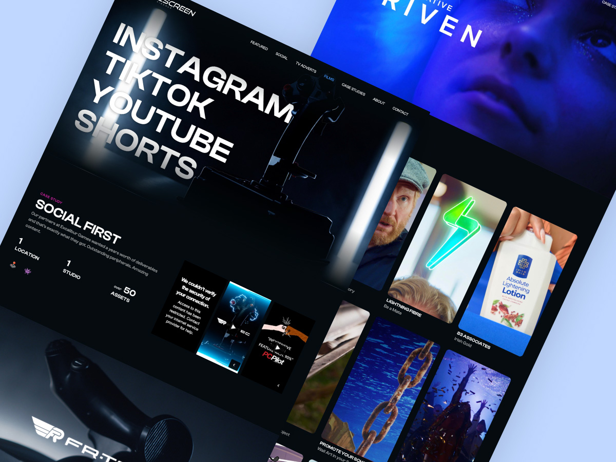 portfolio graphic