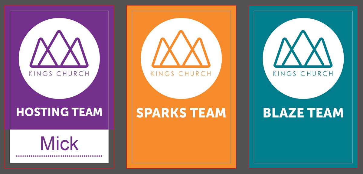 Kings Church white circle, but with a transparent body