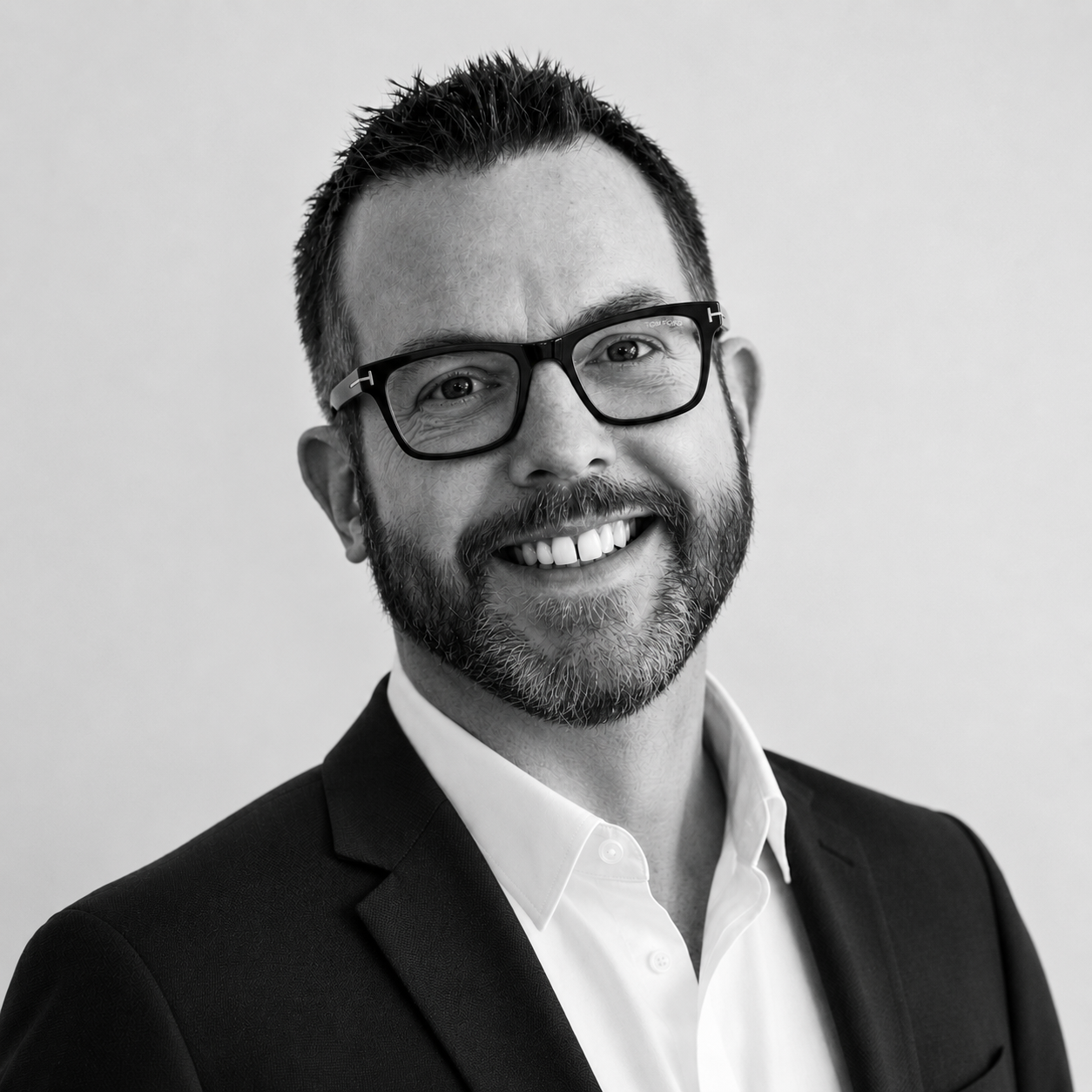 team member headshot