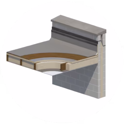 flat roof insulation