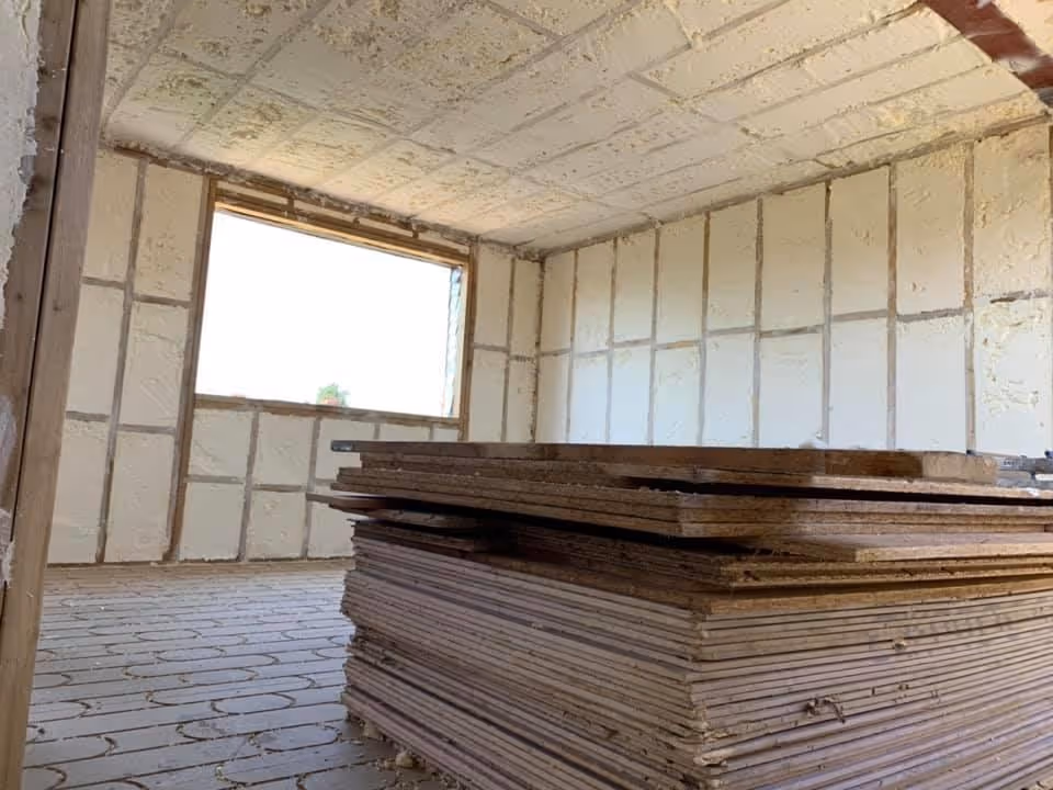 loft insulation