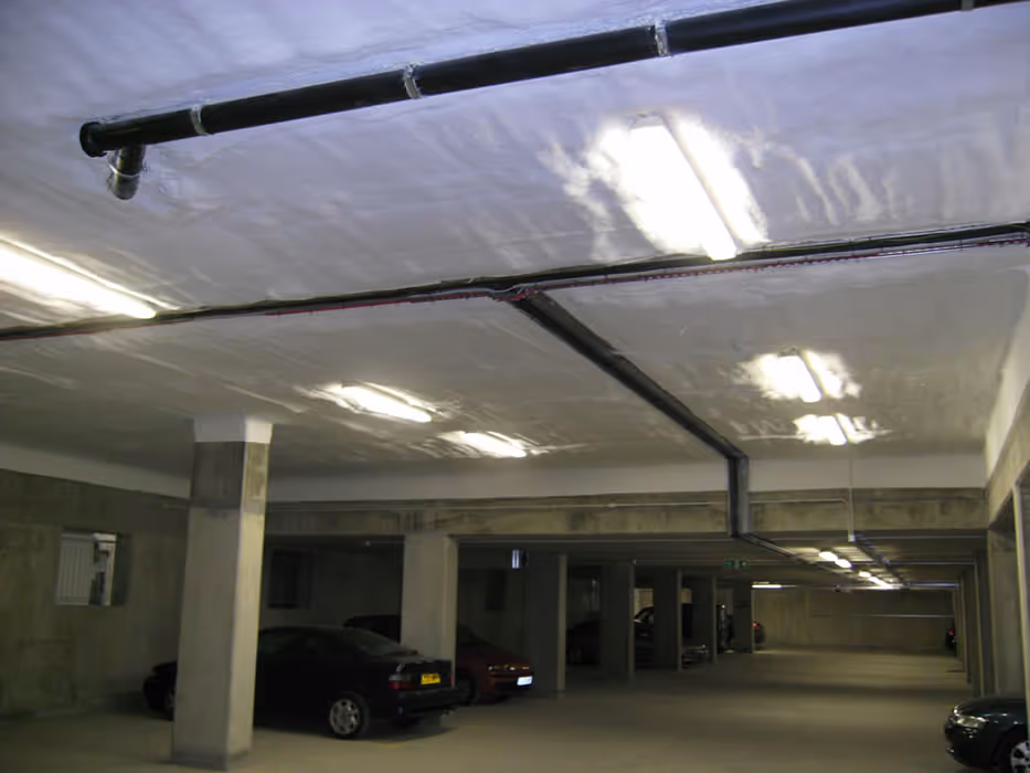 concrete soffit insulation