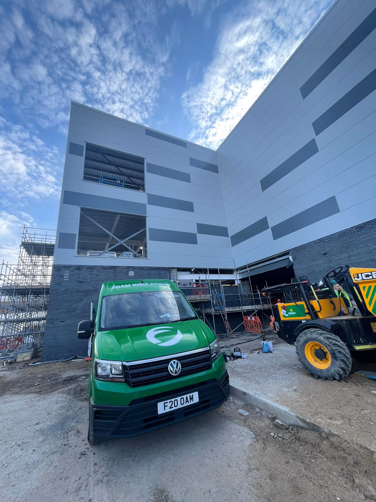 foam insulations new commercial building insulation