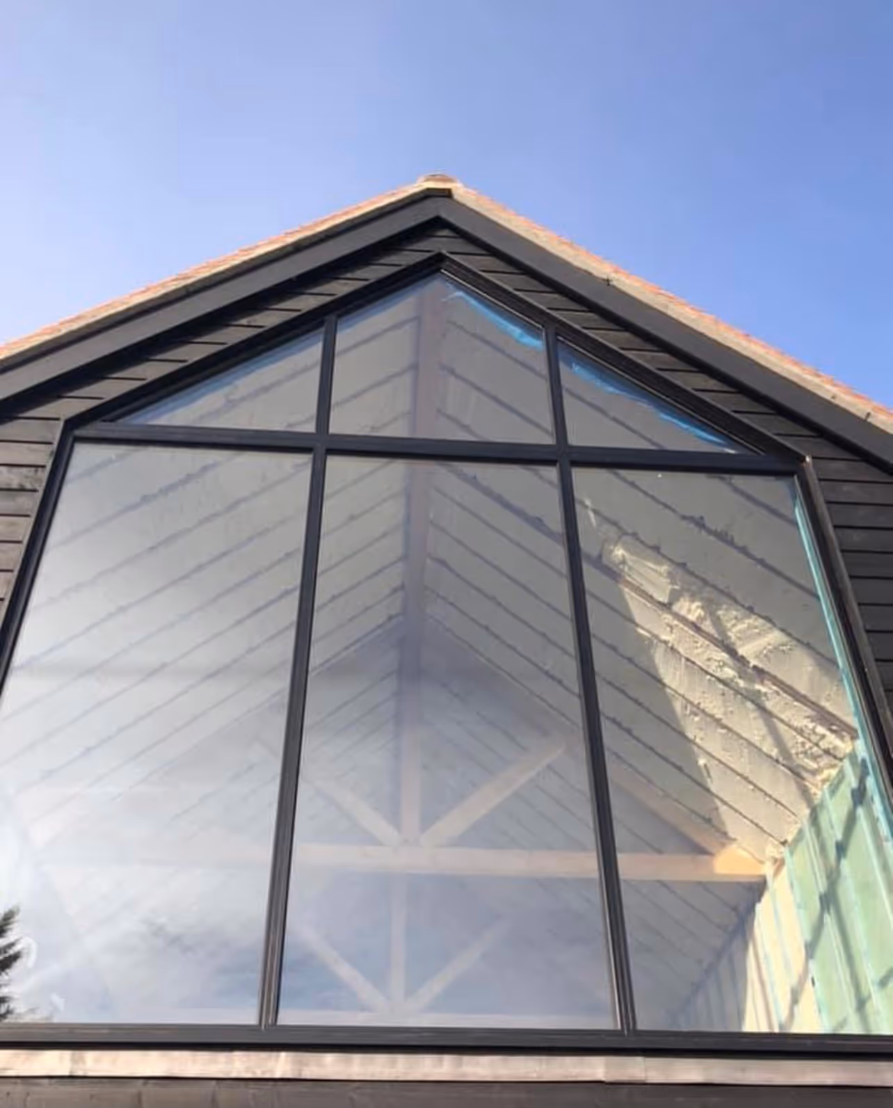 barn conversion insulation