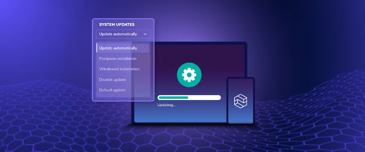 Feature Spotlight: Default Updates