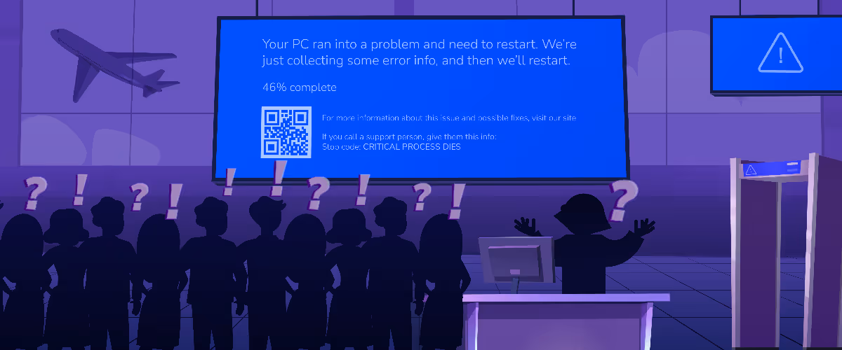 Why Resilience Is the New Mandate — A Year After the Worst Endpoint Outages