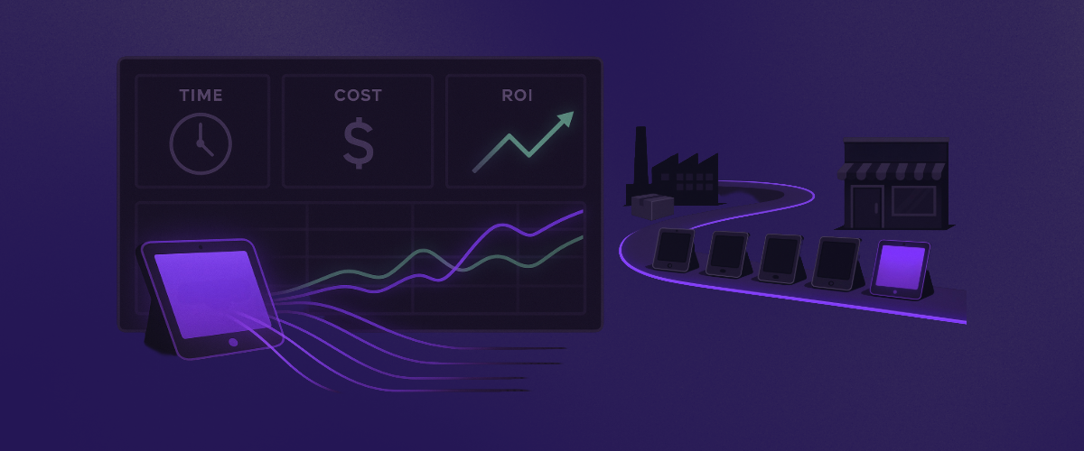 Device Deployment Costs: The Hidden Factor in Scaling Edge Fleets