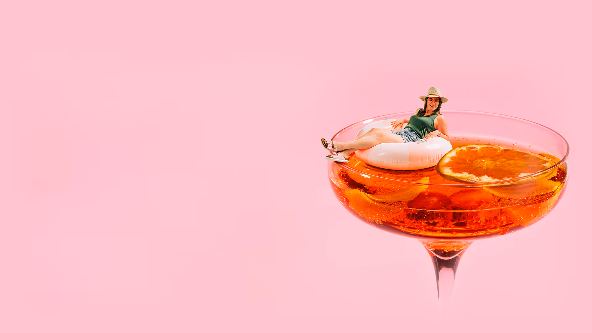 Dunedin Craft Beer & Food Festival cocktail hero image