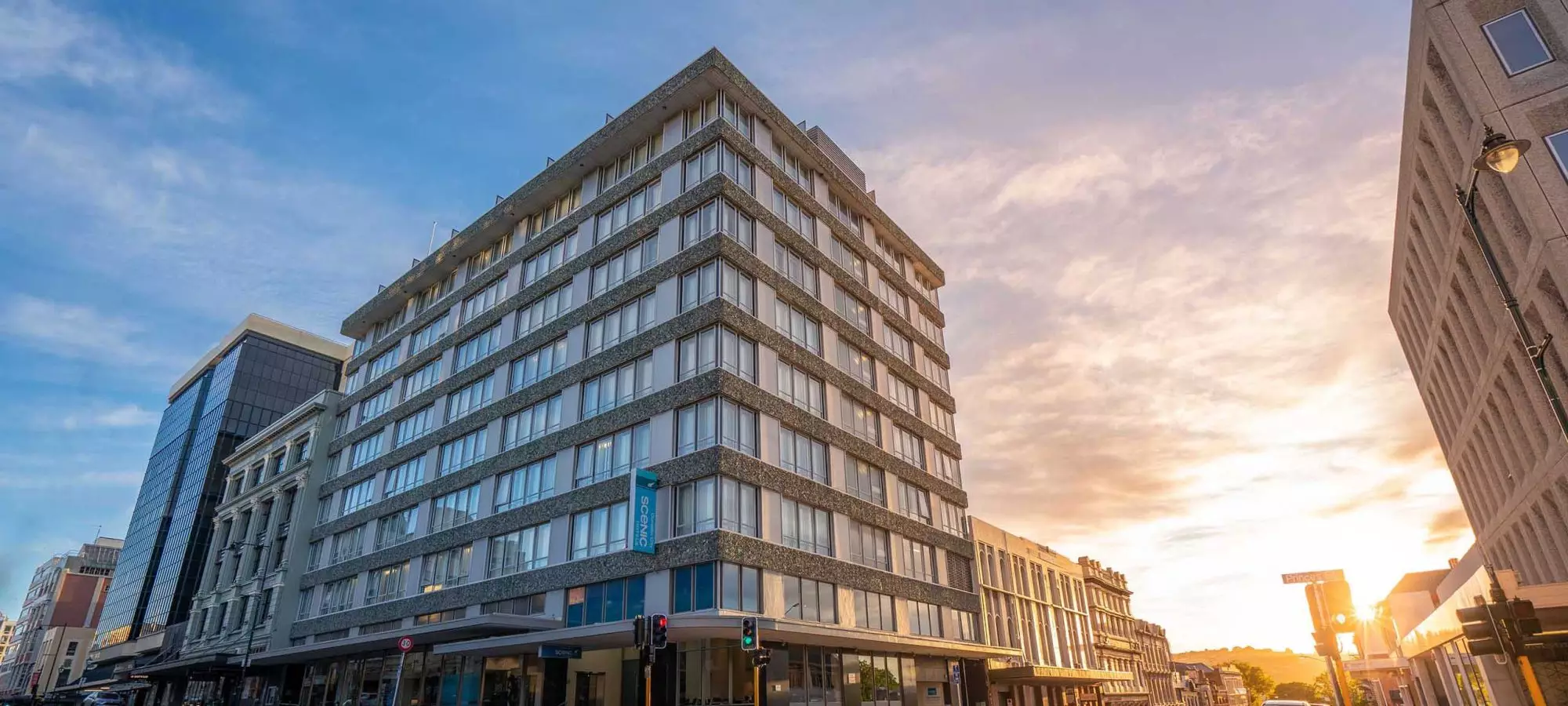 Scenic Hotel Dunedin City