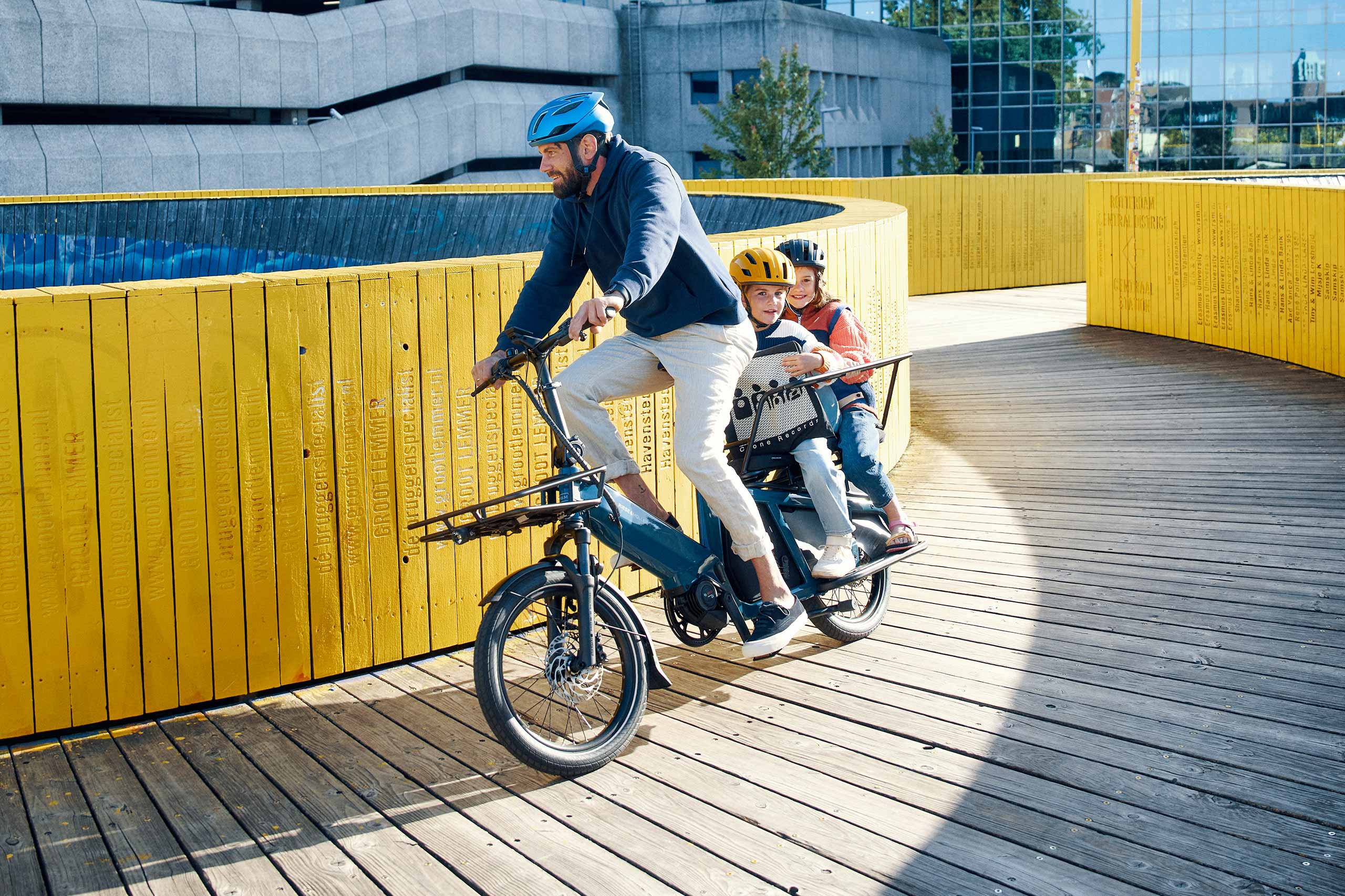 E-Cargo Bike Beratung im Main-Taunus-Kreis