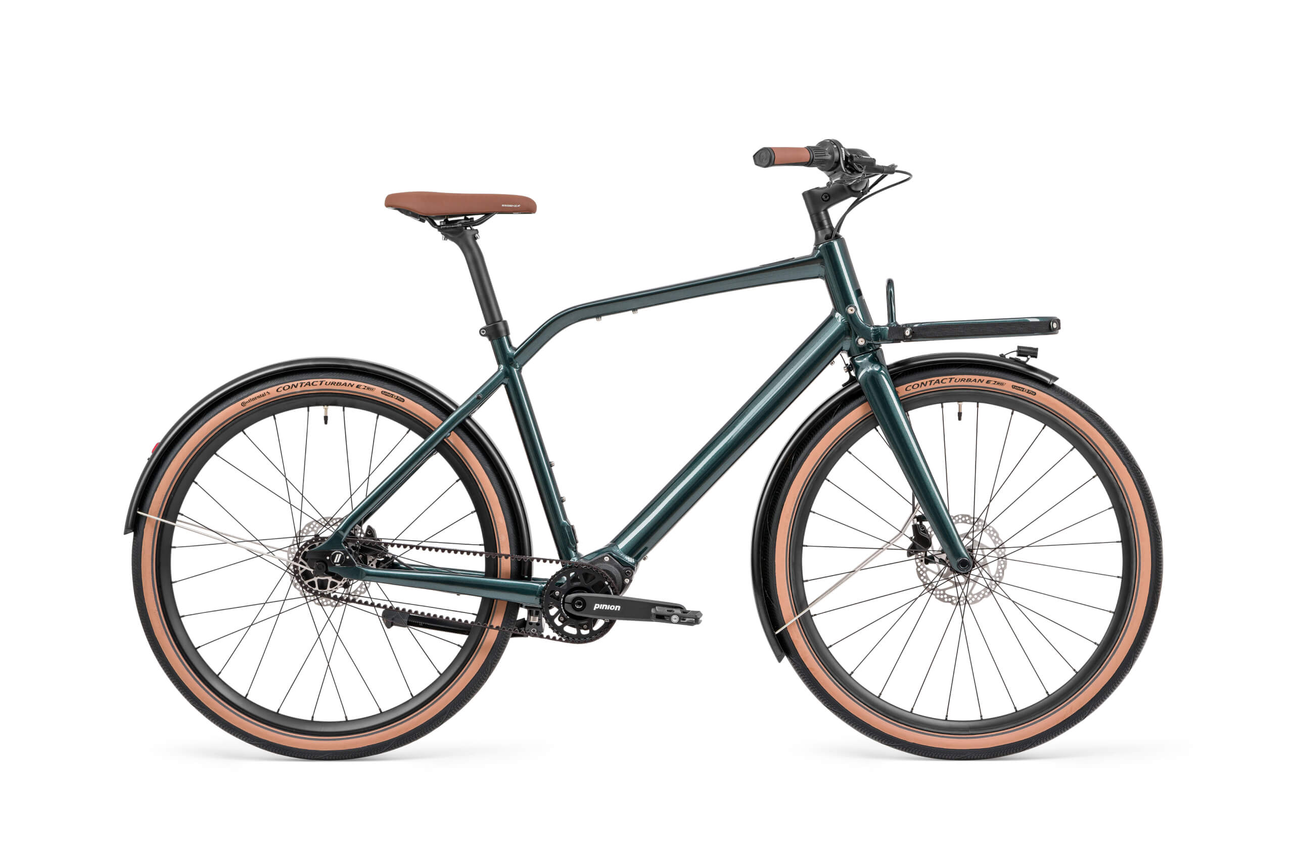 Das Schindelhauer Emil E Bike