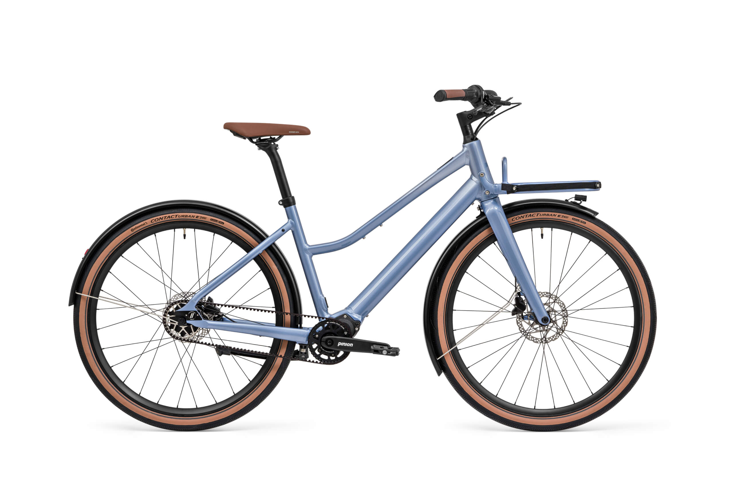Das Schindelhauer Emilia Damen E Bike Tiefeinsteiger