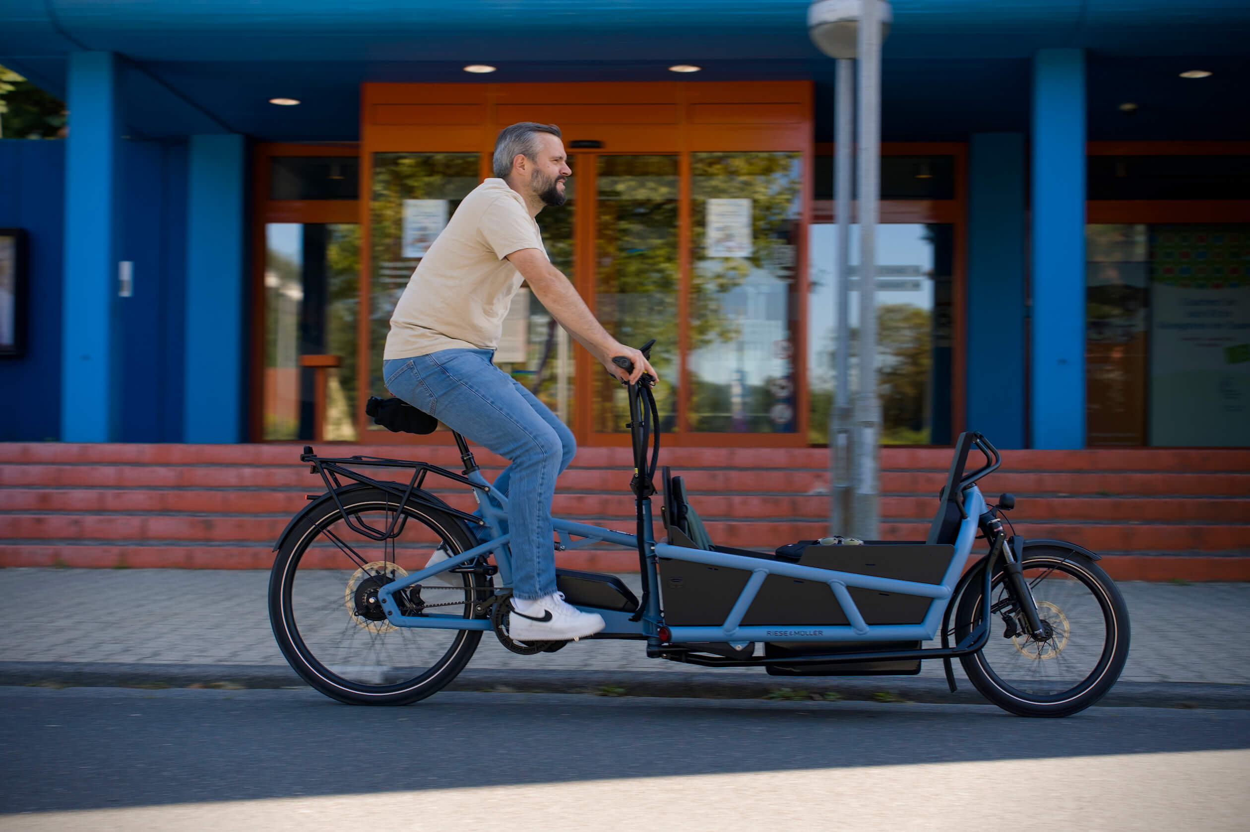 Image of Riese und Muller Load 75