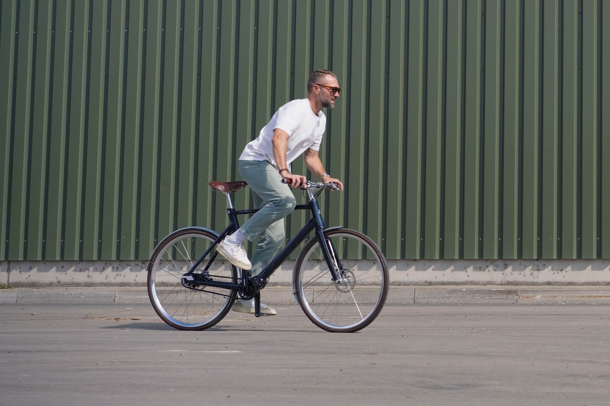 Eric Lenz ist Experte für Elektro Fahrräder, Pedelecs und High Speed E-Bikes