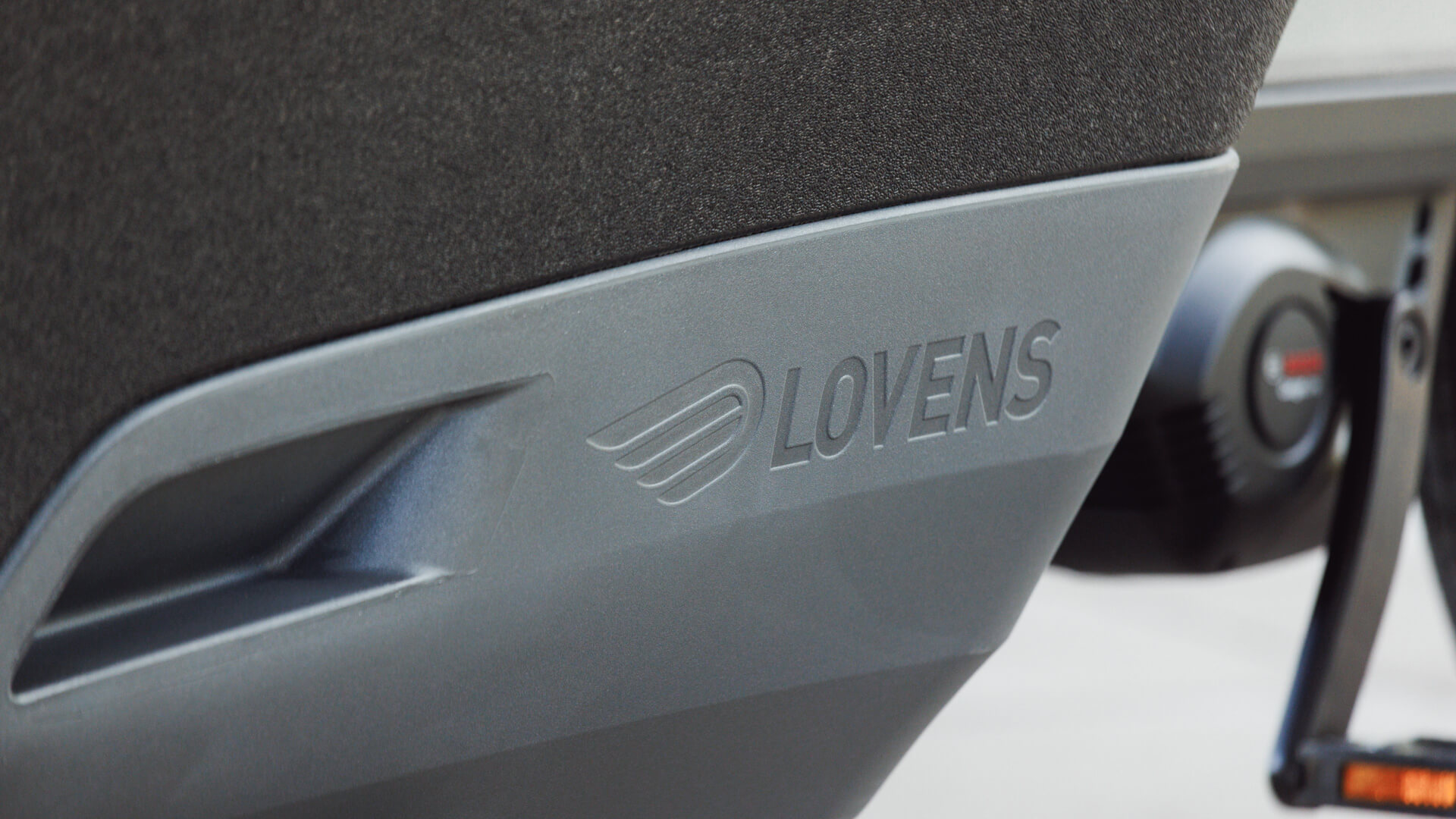 Lovens Explorer 2 Stufe für den Kindereinstieg