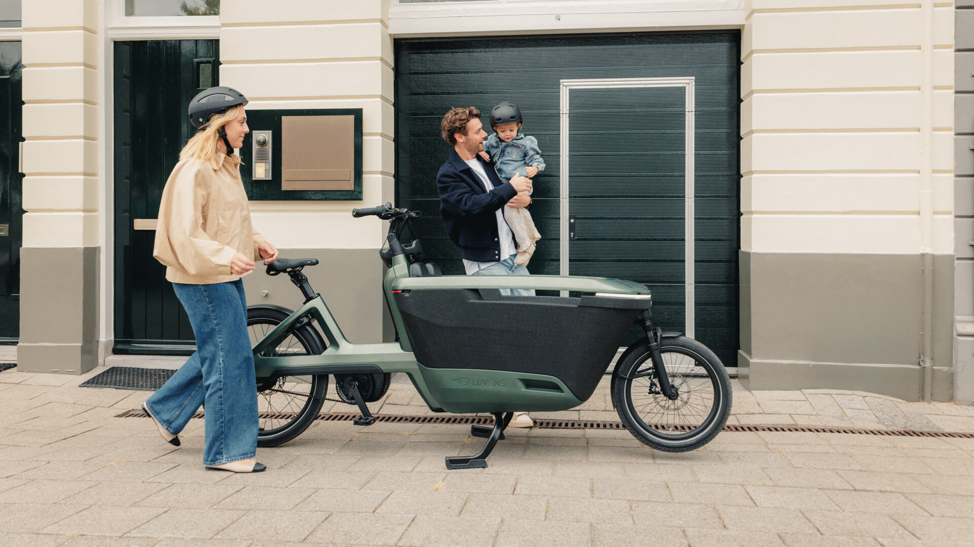 Lastenrad Wiesbaden