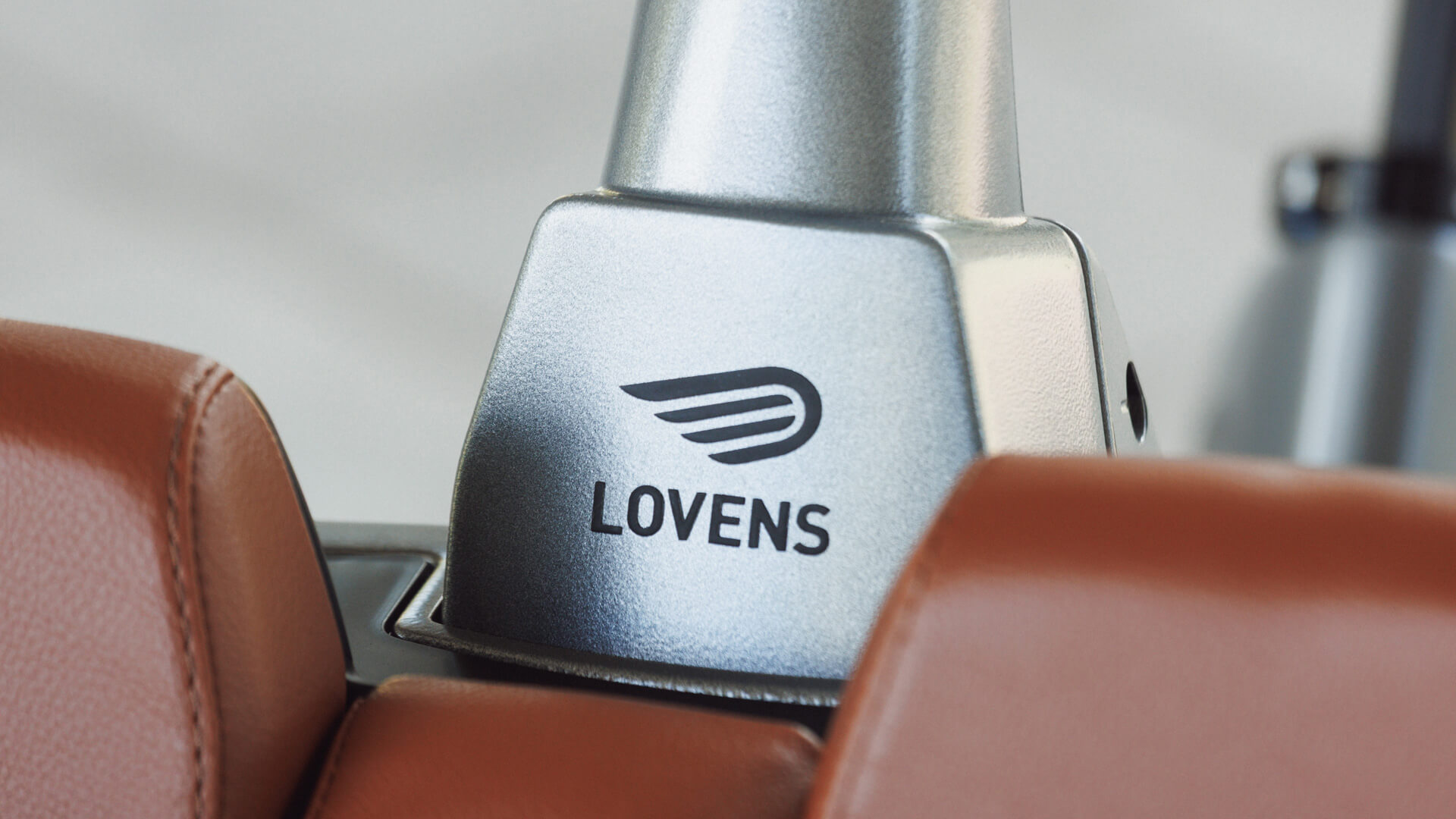 Lovens Explorer 2 Rahmen