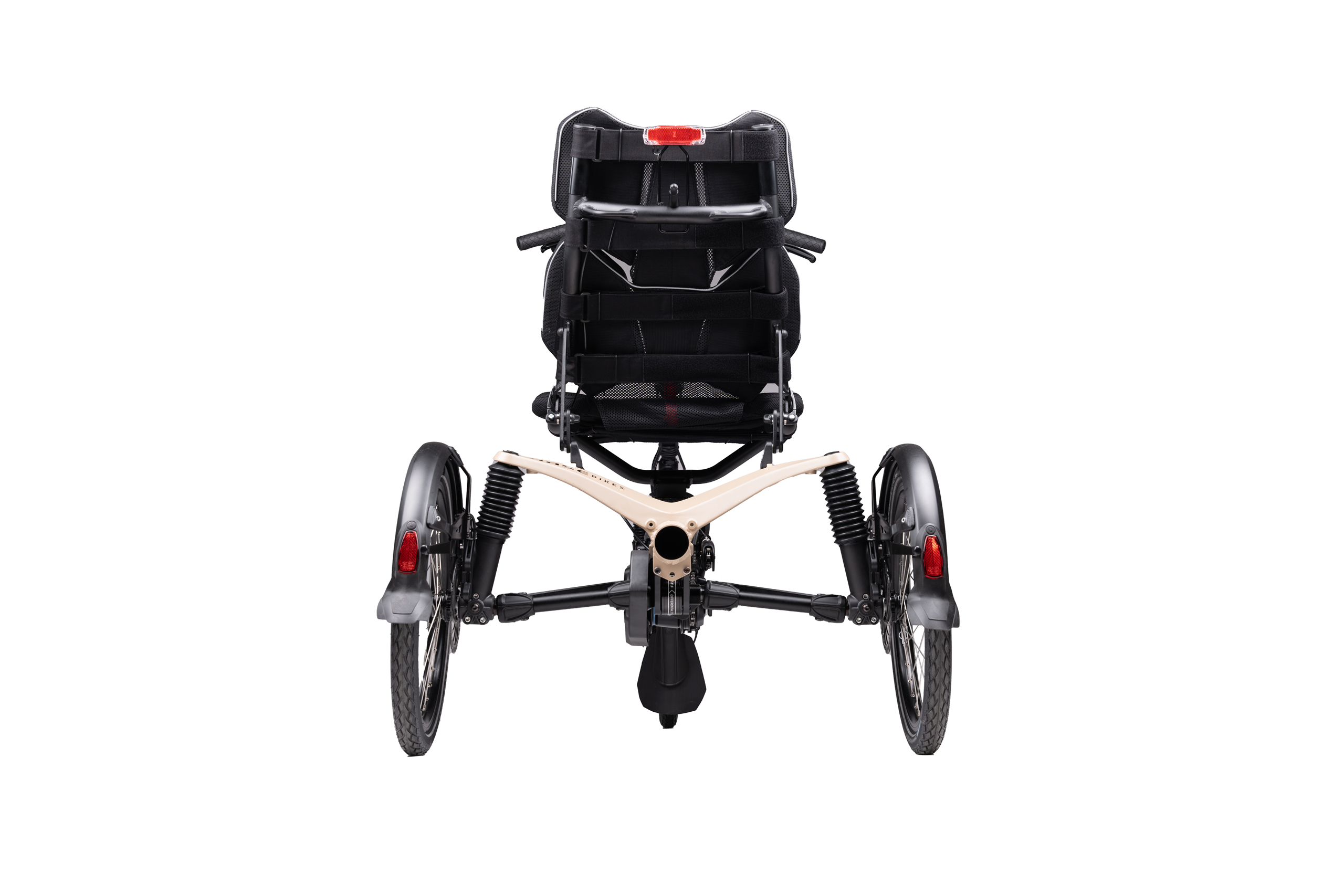 Bild von E-Dreirad für kleine Frauen.