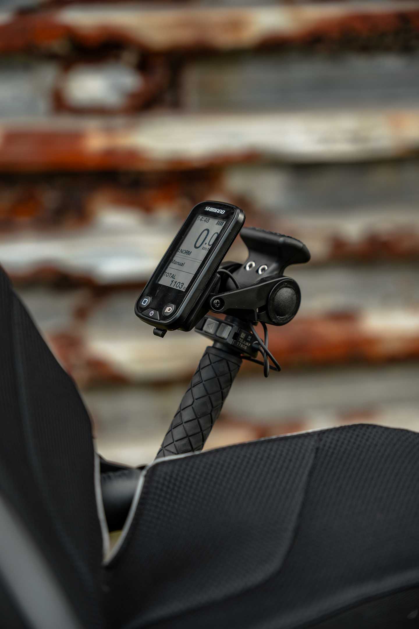 Bild von Kettwiesel One Trike für behinderte Erwachsene.