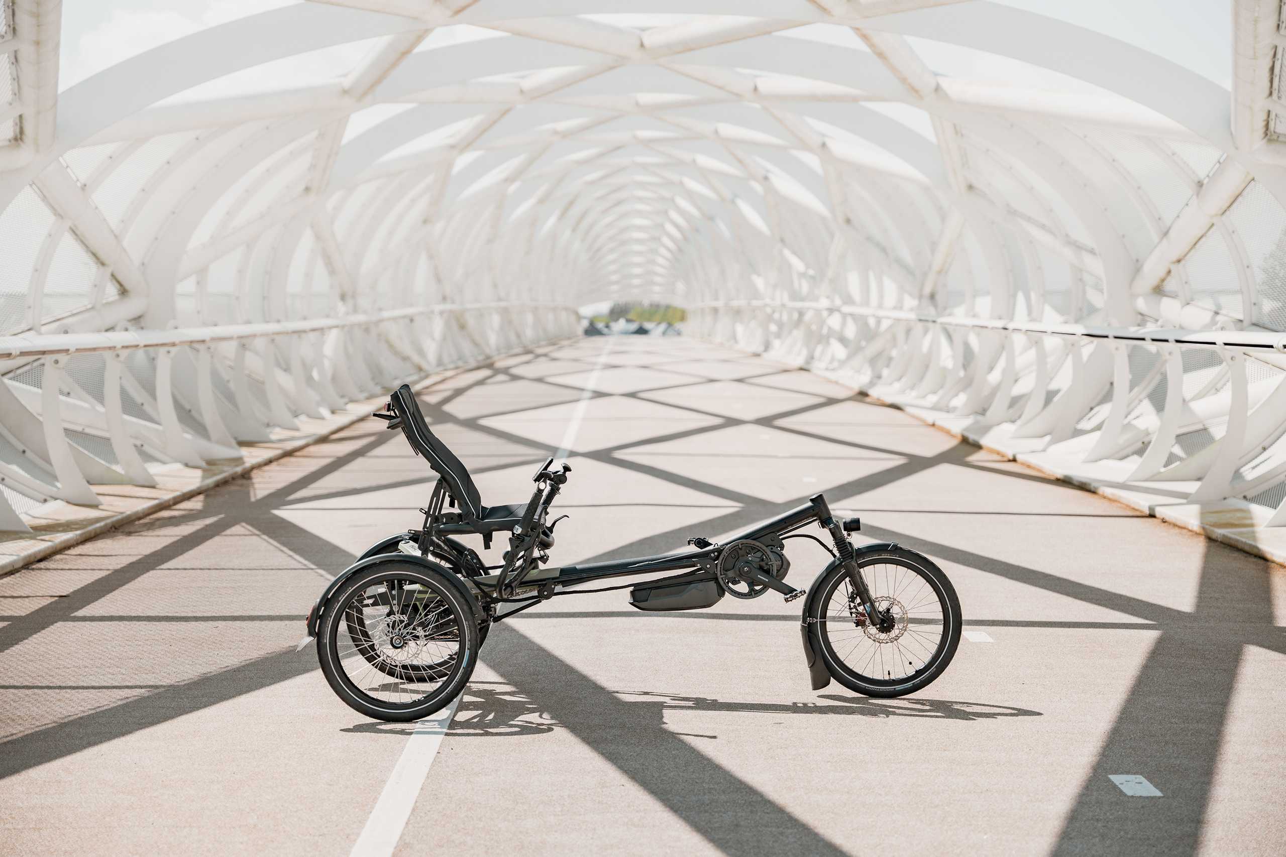 E-Dreirad für Erwachsene Testsieger