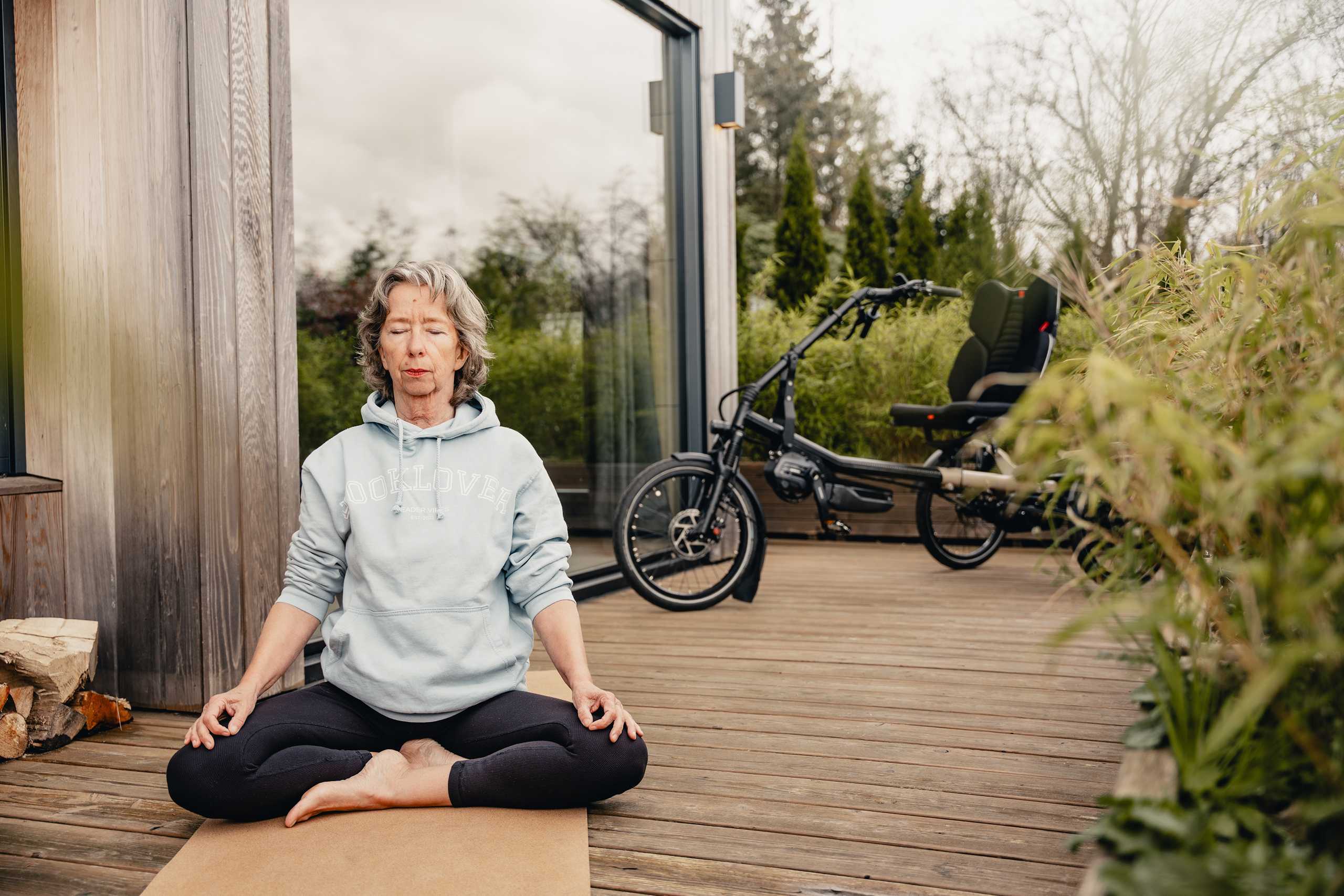 Kettwiesel One Up Dreirad für Senioren