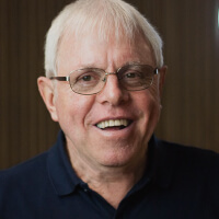 Bild von Kettwiesel-Dreirad-Experte Helmut Lenz 