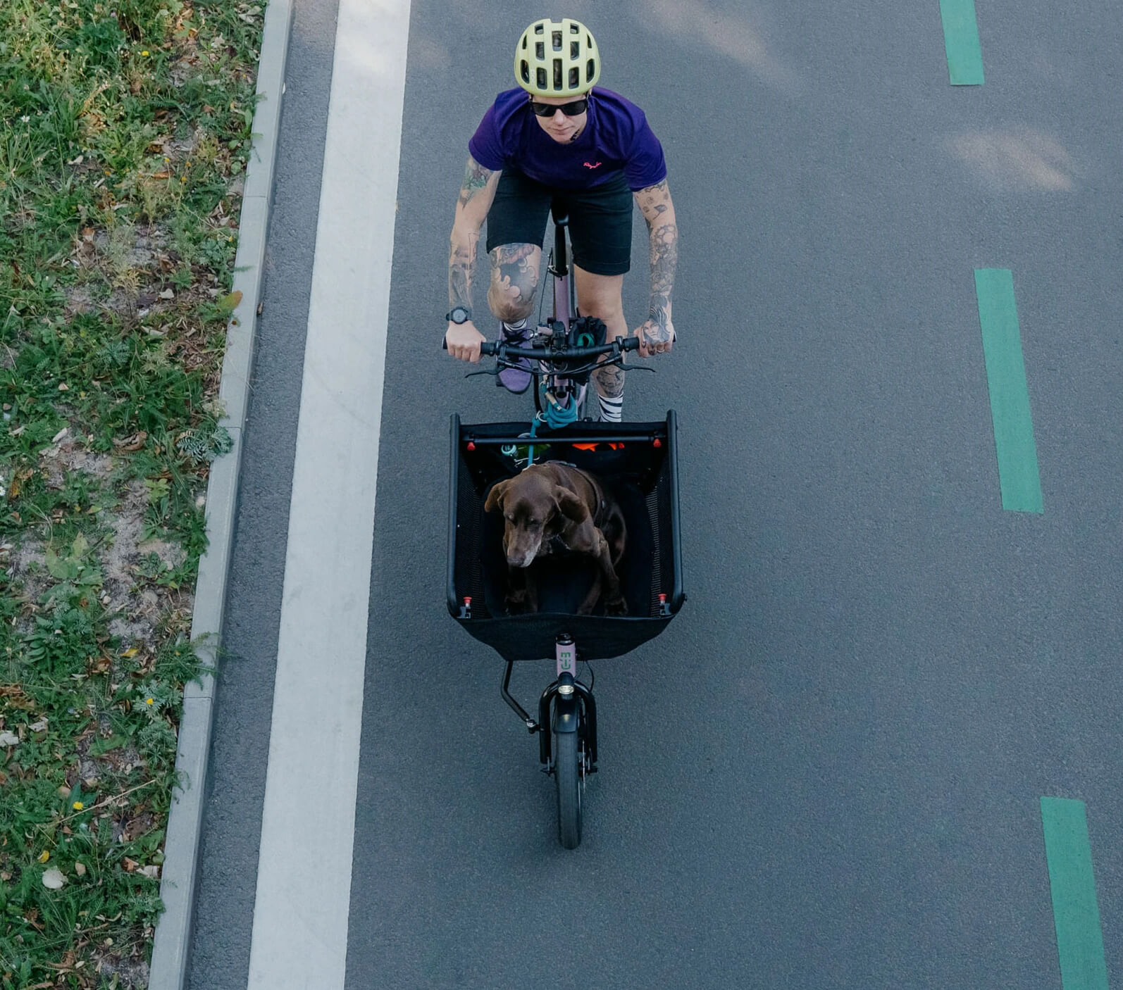 Die besten Lastenräder 2025 im Test