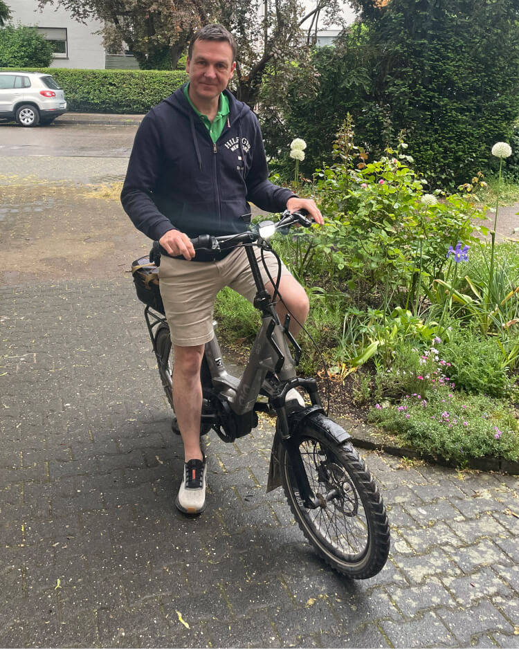 Der #1 E-Bike Store in Frankfurt am Main von LENZ E-Bikes.