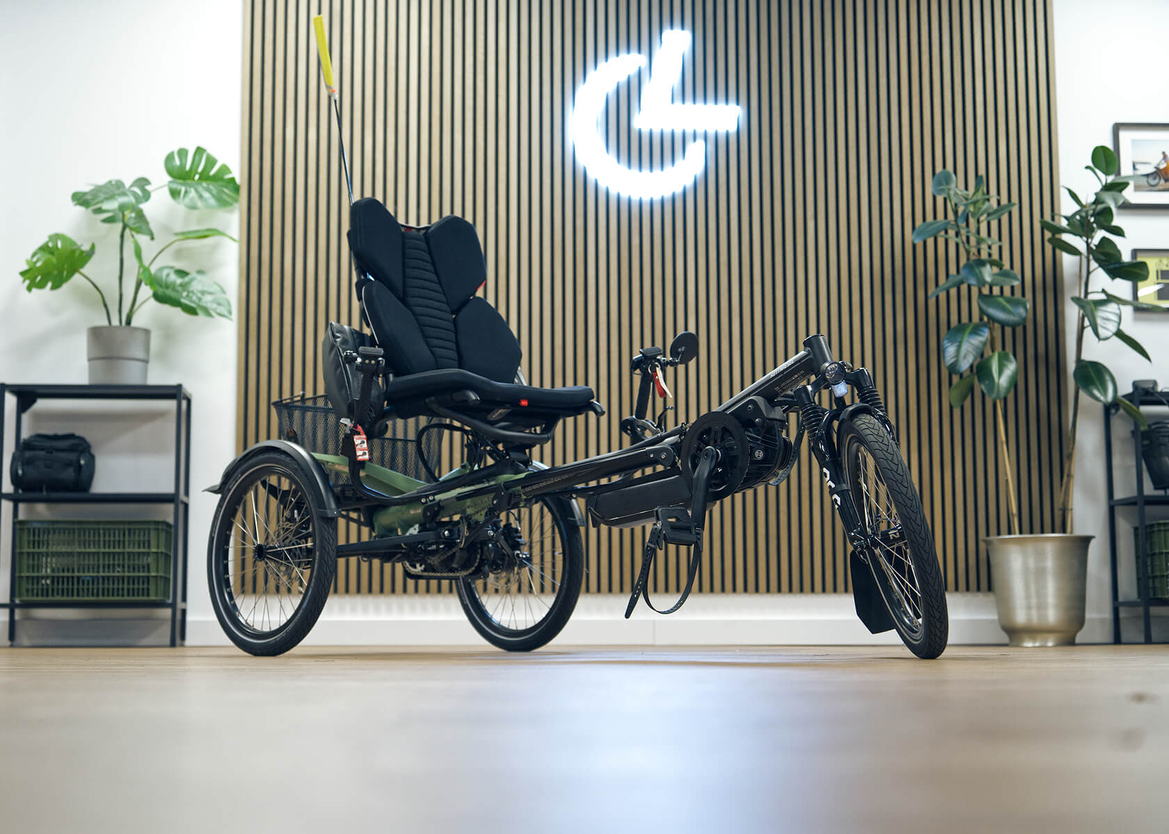 Hase Bikes in Frankfurt beim Hase Spezialist LENZ E-Bikes kaufen.
