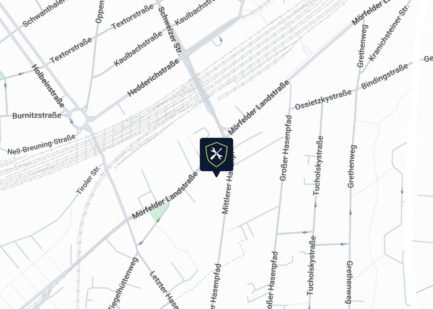 Bild von LENZ E-Bikes Service Point Fahrradwerkstatt in Frankfurt Sachsenhausen, Mörfelder Landstraße 109, 60598 Frankfurt am Main