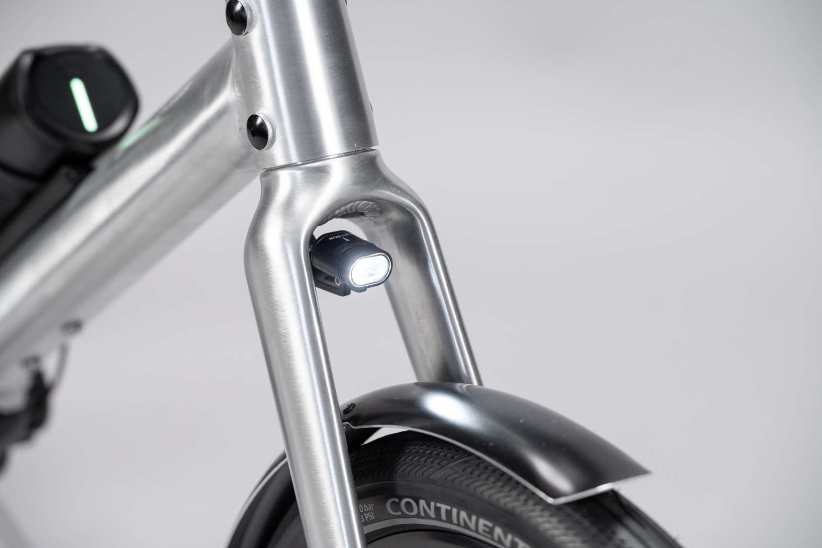 Bild von Schindelhauer Neo E-Bike mit Frontlicht. Jetzt kaufen beim #1 Schindelhauer-Händler für Frankfurt und Rhein-Main: LENZ E-Bikes in Kelkheim.