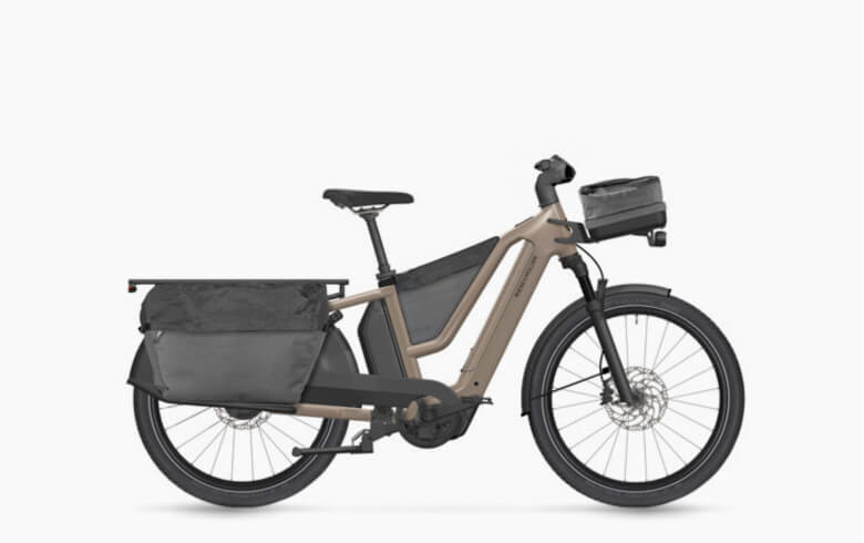 Bild von 2027 Riese & Müller Lastenrad Multicharger 4.