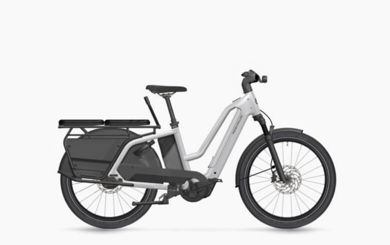 Foto des Riese & Müller Multicharger mit Passenger Kit