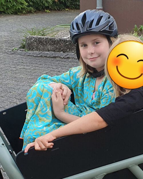 Kundenbericht zu Riese & Müller Load 75 im Alltgstest mit Kindern.