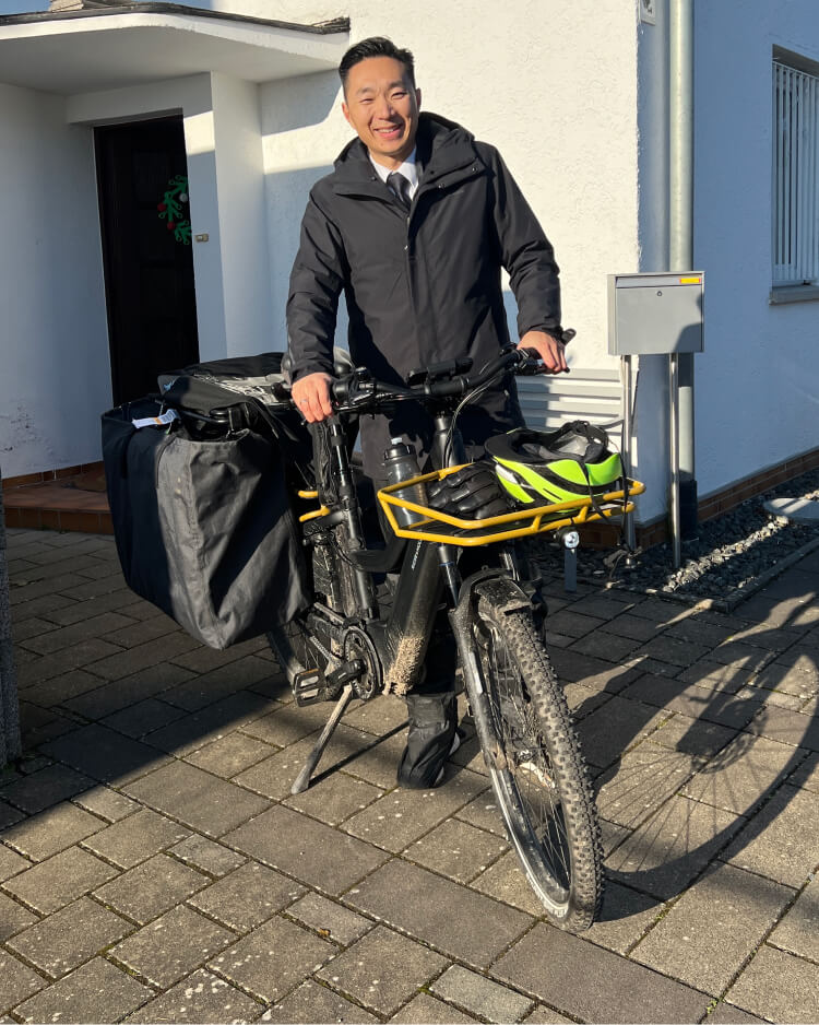Multicharger Erfahrungsbericht