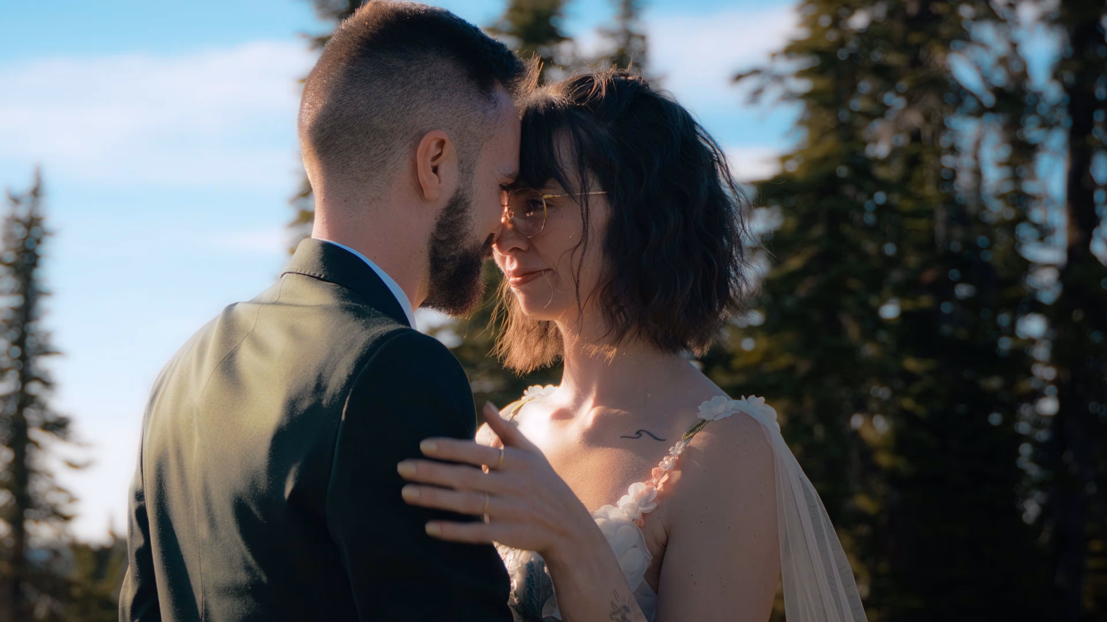 Whitefish Wedding in Montana