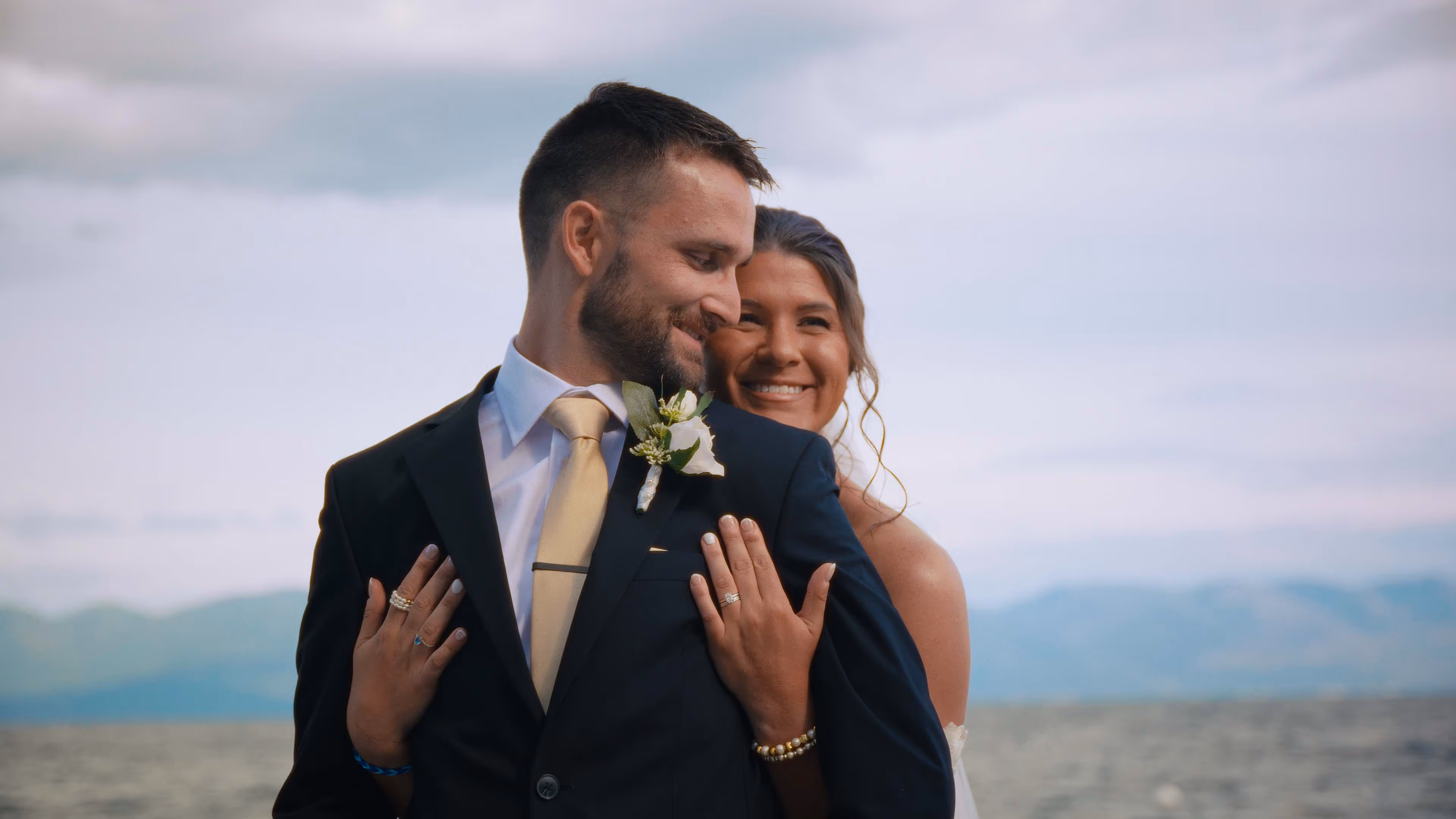 An Elopement in Kalispell Montana