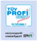 Logo TÜV Profi