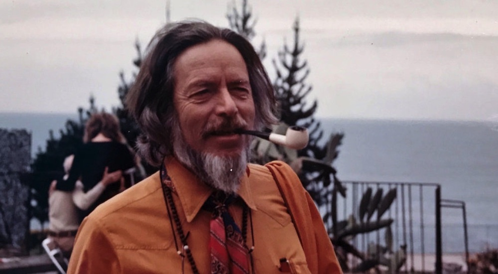 Alan Watts